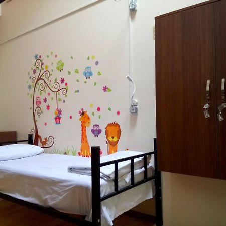 Global Hostel - Marjanishvili تبليسي المظهر الخارجي الصورة