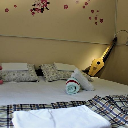 Global Hostel - Marjanishvili تبليسي المظهر الخارجي الصورة