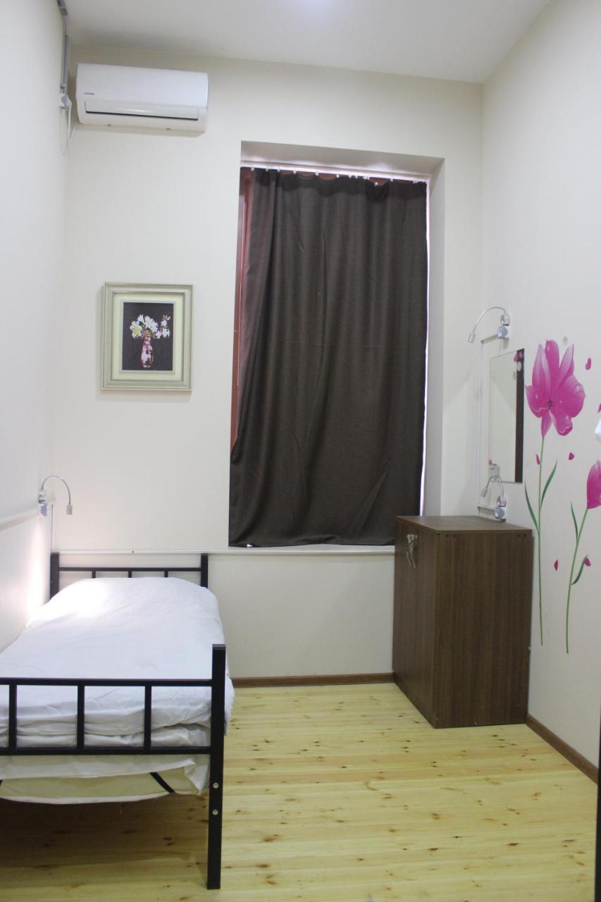 Global Hostel - Marjanishvili تبليسي المظهر الخارجي الصورة