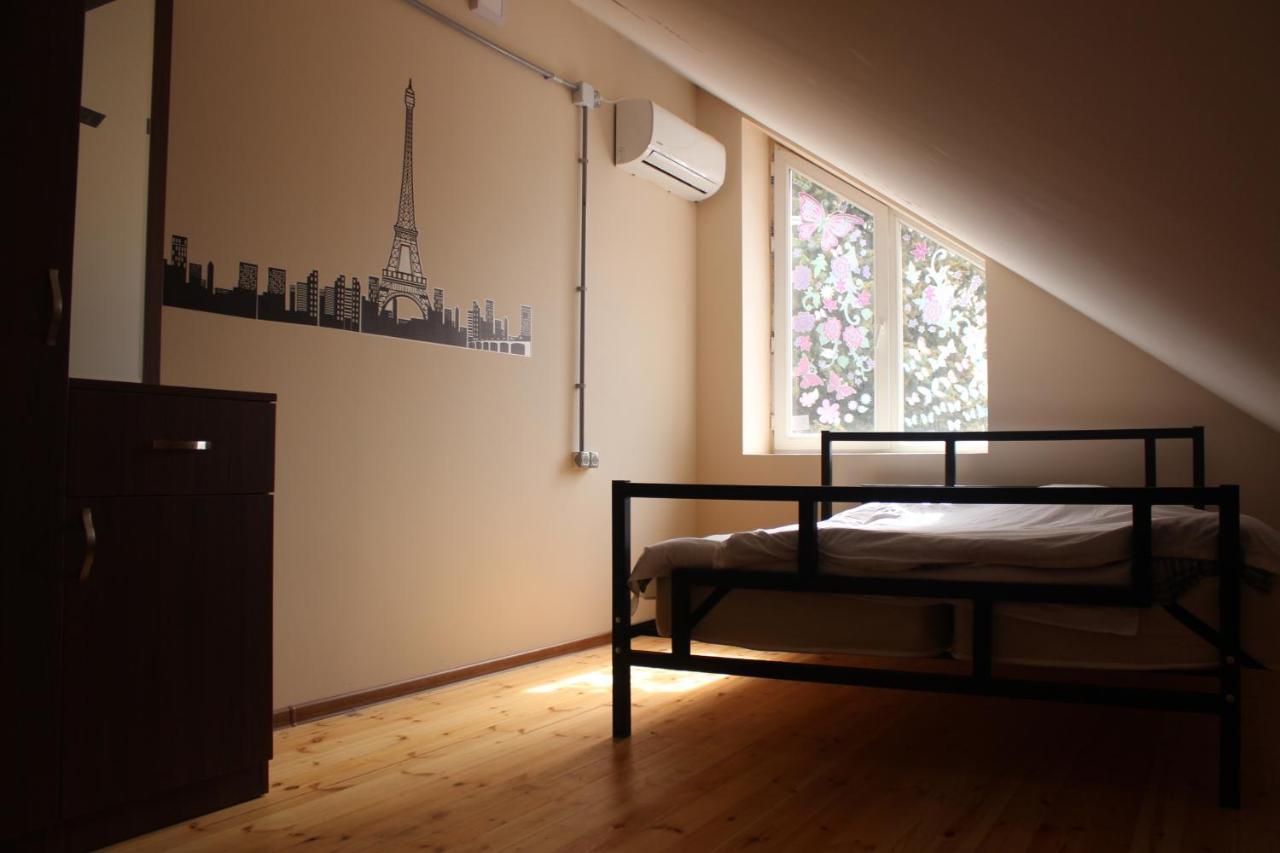 Global Hostel - Marjanishvili تبليسي المظهر الخارجي الصورة