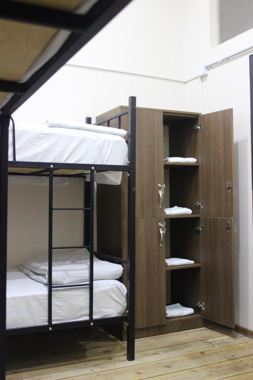 Global Hostel - Marjanishvili تبليسي المظهر الخارجي الصورة