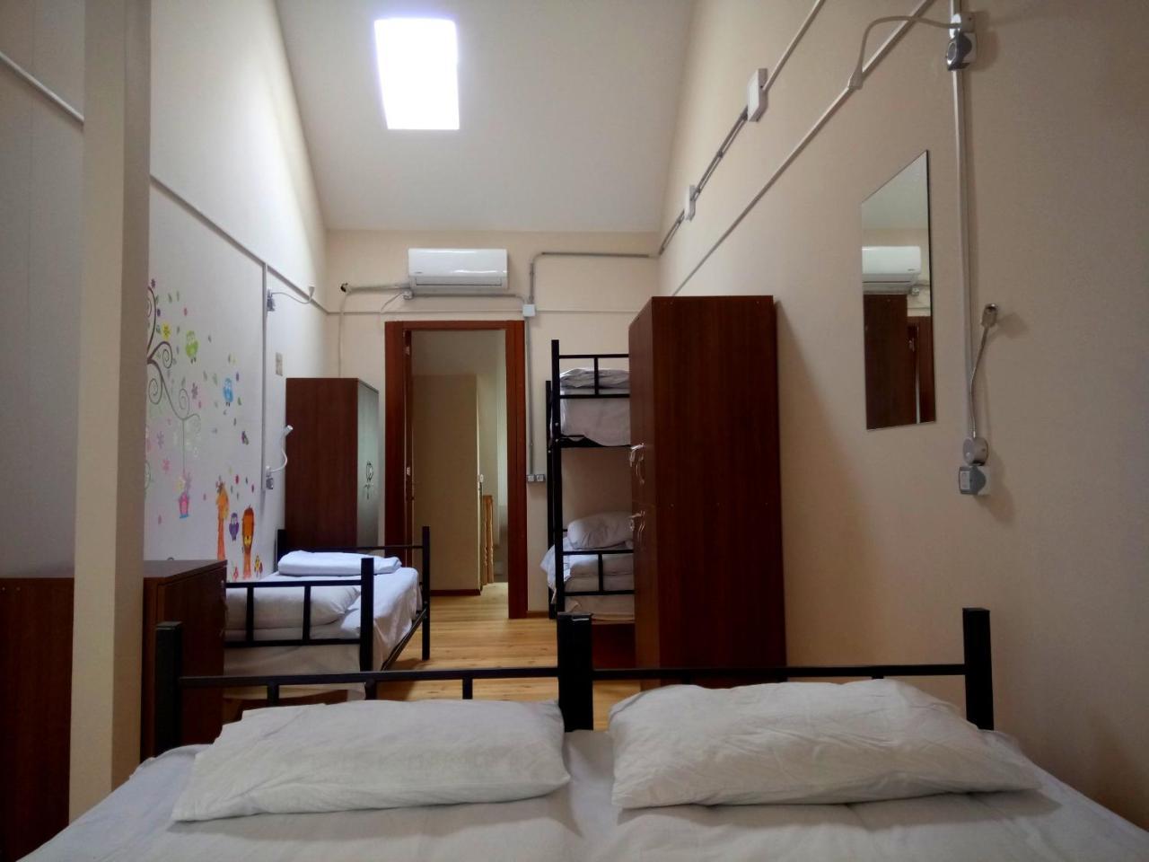 Global Hostel - Marjanishvili تبليسي المظهر الخارجي الصورة