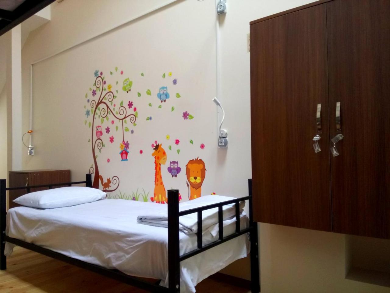 Global Hostel - Marjanishvili تبليسي المظهر الخارجي الصورة