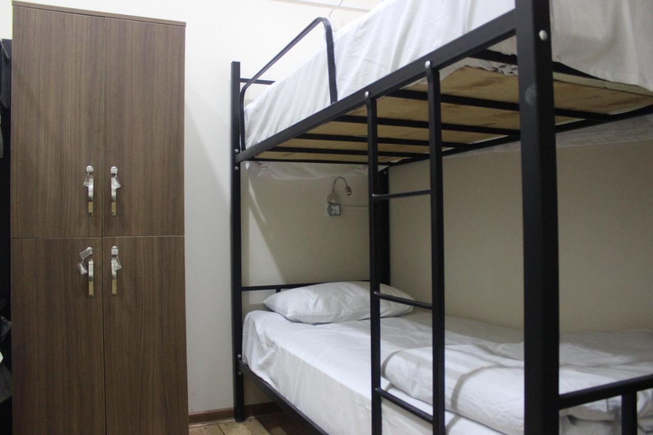 Global Hostel - Marjanishvili تبليسي المظهر الخارجي الصورة