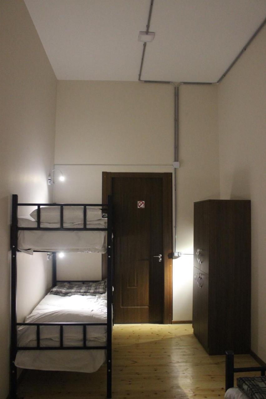 Global Hostel - Marjanishvili تبليسي المظهر الخارجي الصورة