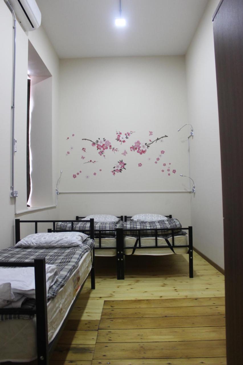 Global Hostel - Marjanishvili تبليسي المظهر الخارجي الصورة