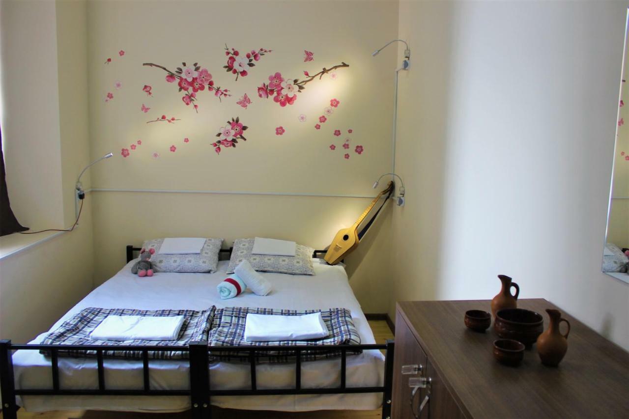 Global Hostel - Marjanishvili تبليسي المظهر الخارجي الصورة
