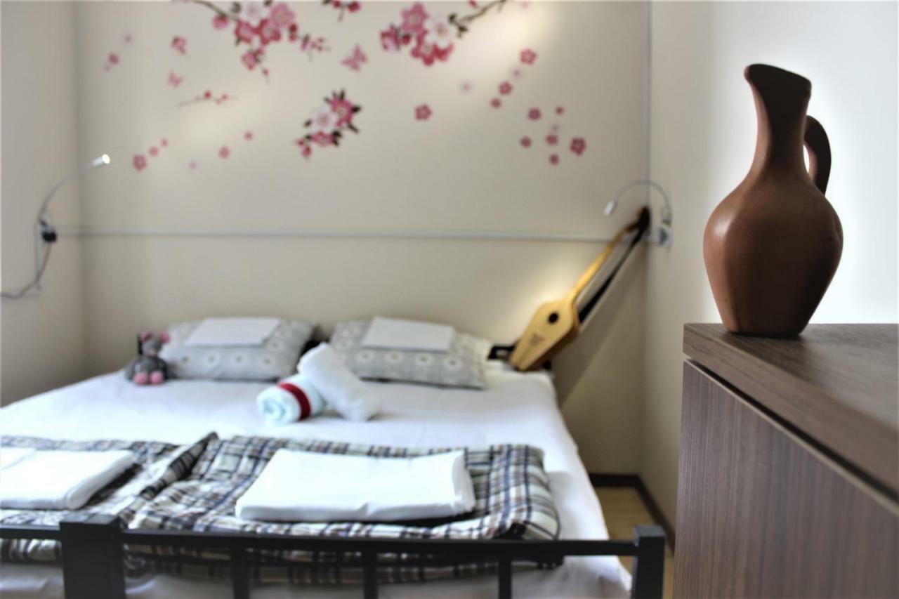 Global Hostel - Marjanishvili تبليسي المظهر الخارجي الصورة