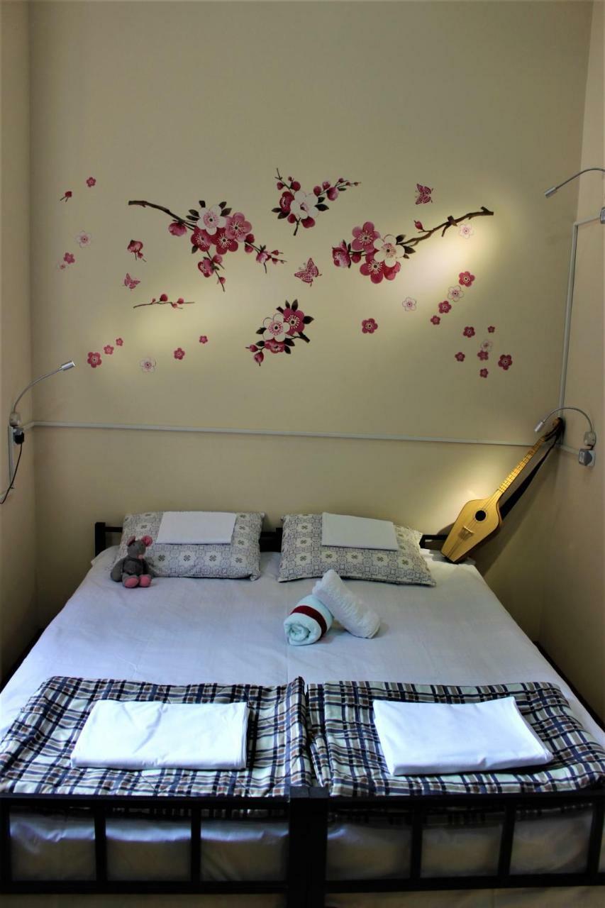Global Hostel - Marjanishvili تبليسي المظهر الخارجي الصورة