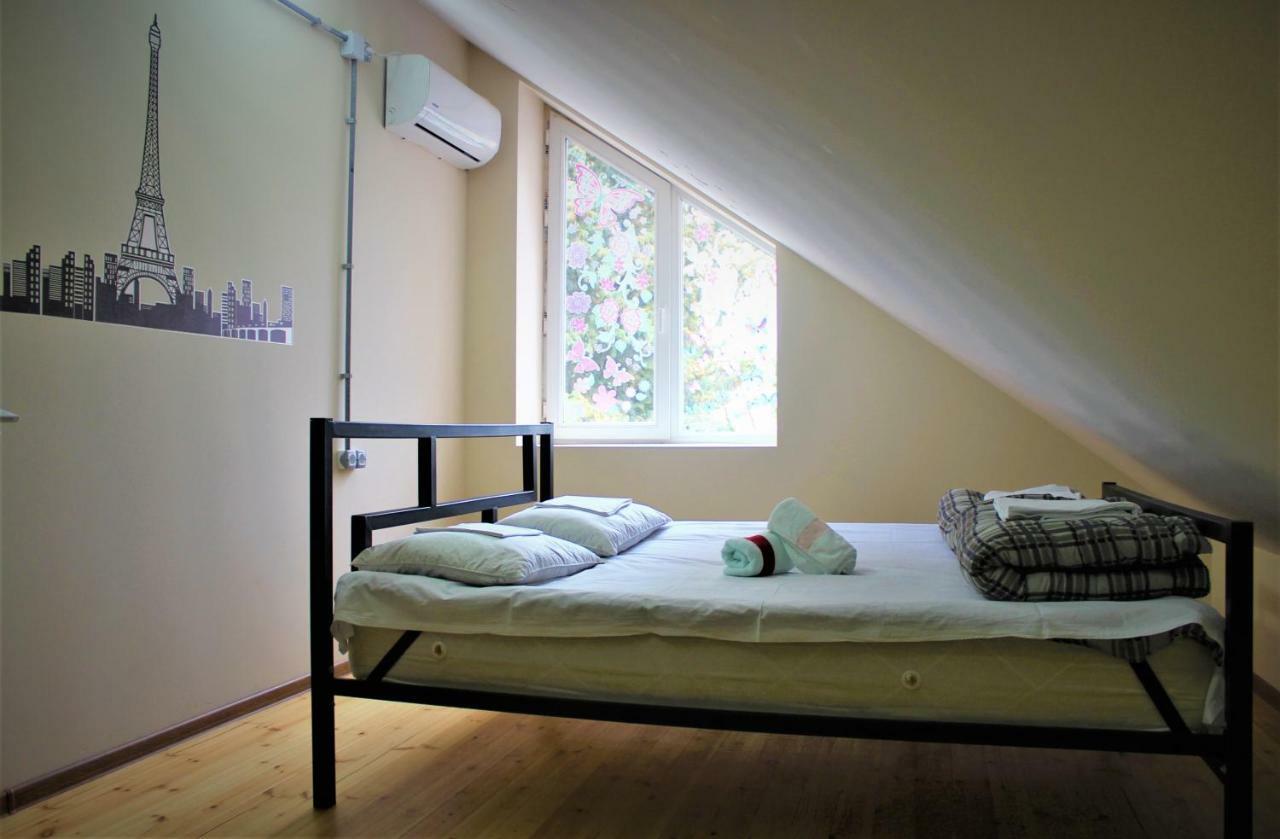 Global Hostel - Marjanishvili تبليسي المظهر الخارجي الصورة