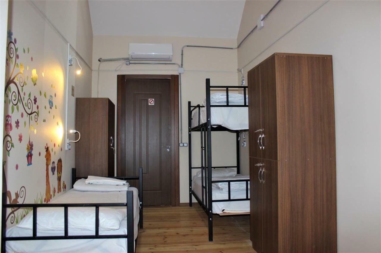 Global Hostel - Marjanishvili تبليسي المظهر الخارجي الصورة