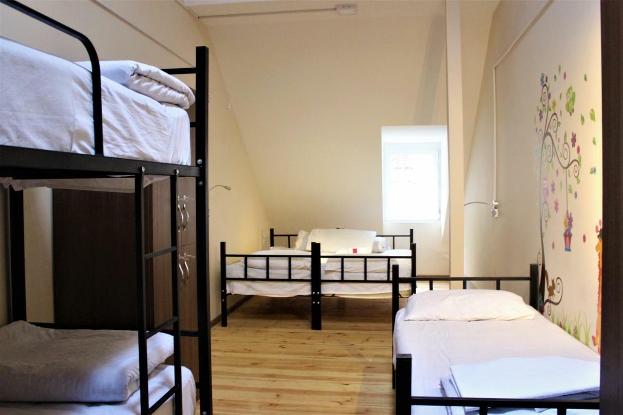 Global Hostel - Marjanishvili تبليسي المظهر الخارجي الصورة