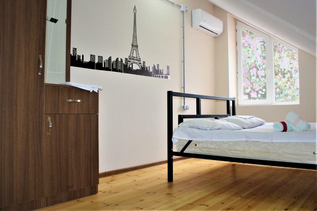 Global Hostel - Marjanishvili تبليسي المظهر الخارجي الصورة