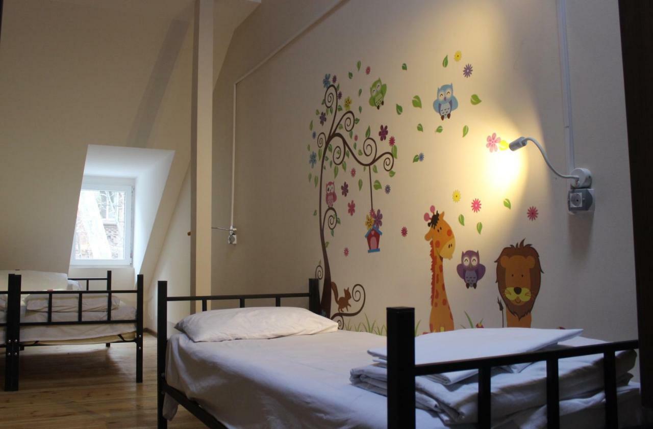 Global Hostel - Marjanishvili تبليسي المظهر الخارجي الصورة